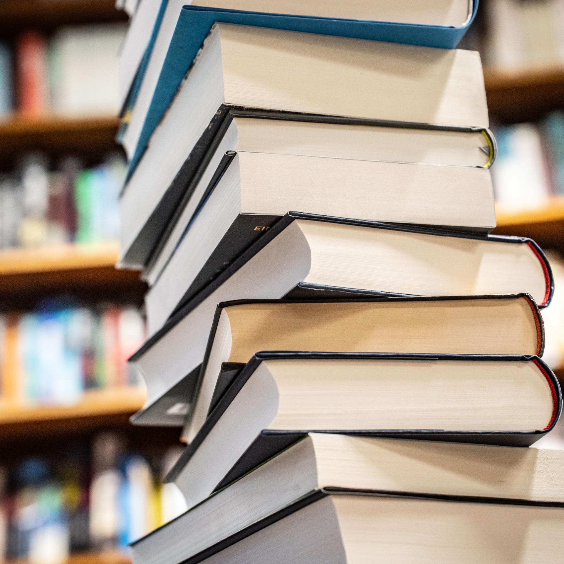 Verlagsvorschauen 2023 – Was bringt der Bücherfrühling?