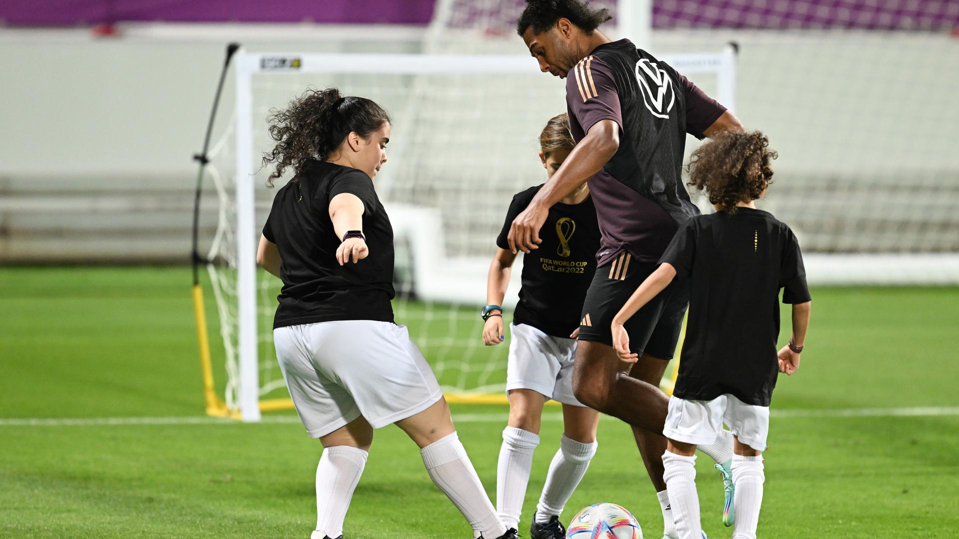 Fußball in Nahost (8) - Der Mythos der Gleichberechtigung