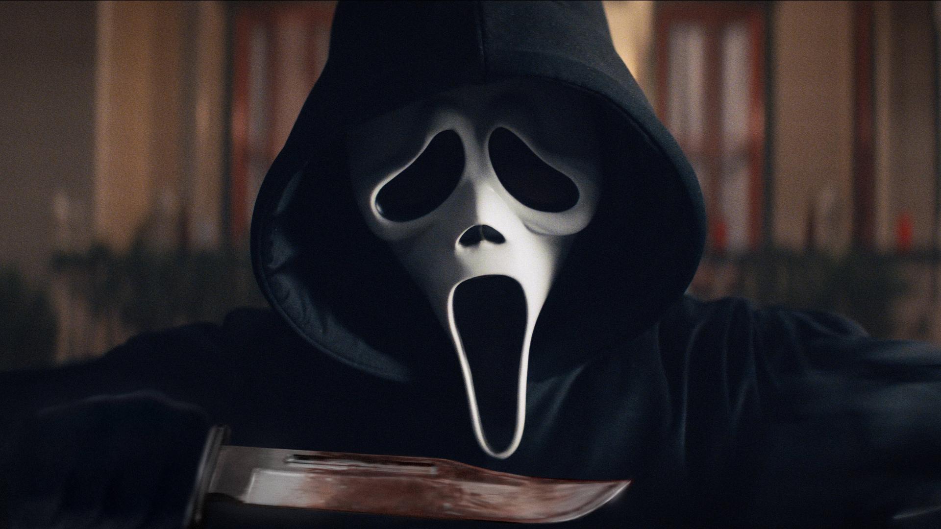 SCREAM 2022 de Matt Bettinelli-Olpin et Tyler Gillett d apres les personnages crees par Kevin Williamson based on charac SCREAM 2022 de Matt Bettinelli-Olpin et Tyler Gillett d apres les personnages crees par Kevin Williamson based on charac
