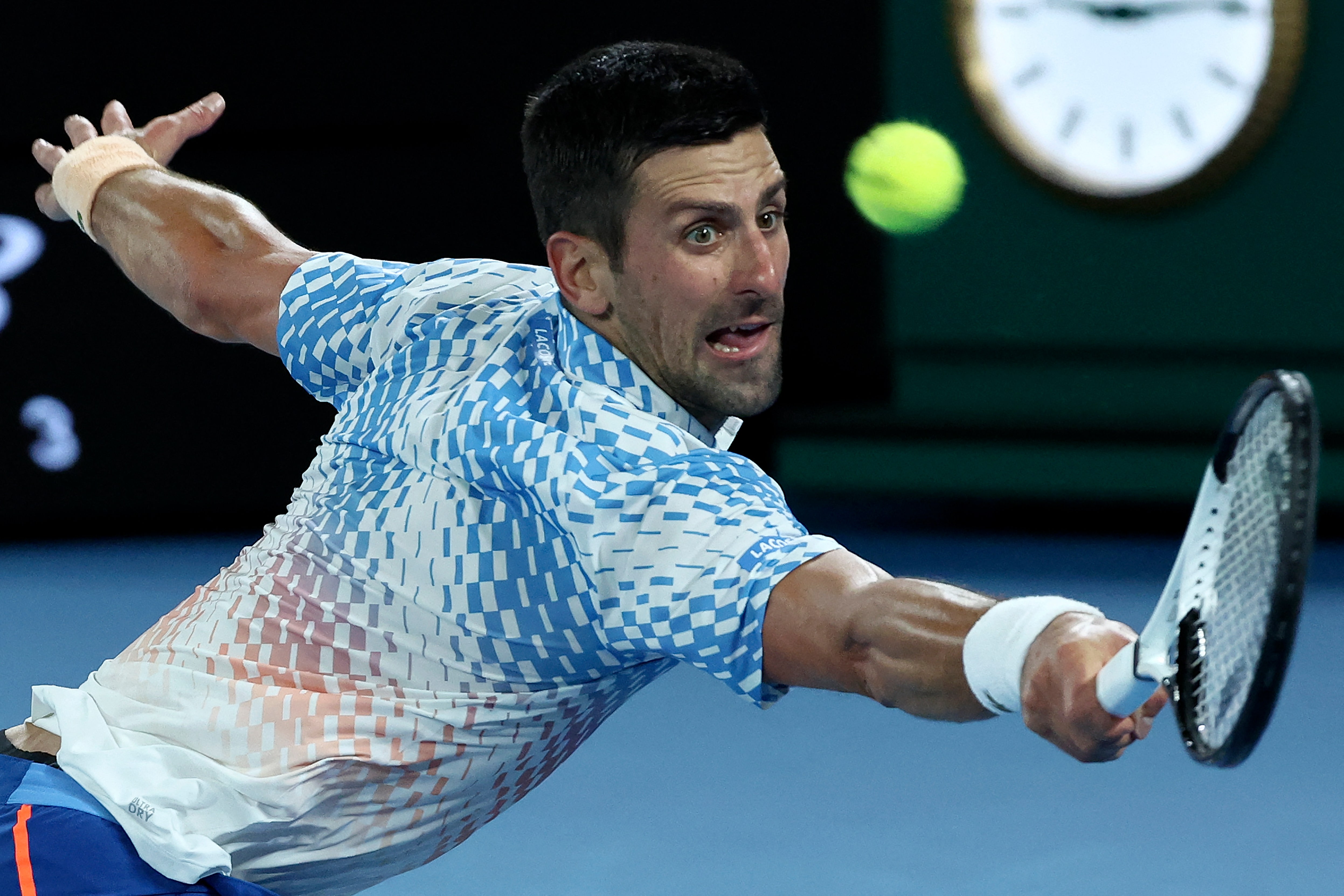 Australian Open - Djokovic gewinnt Finale gegen Tsitsipas