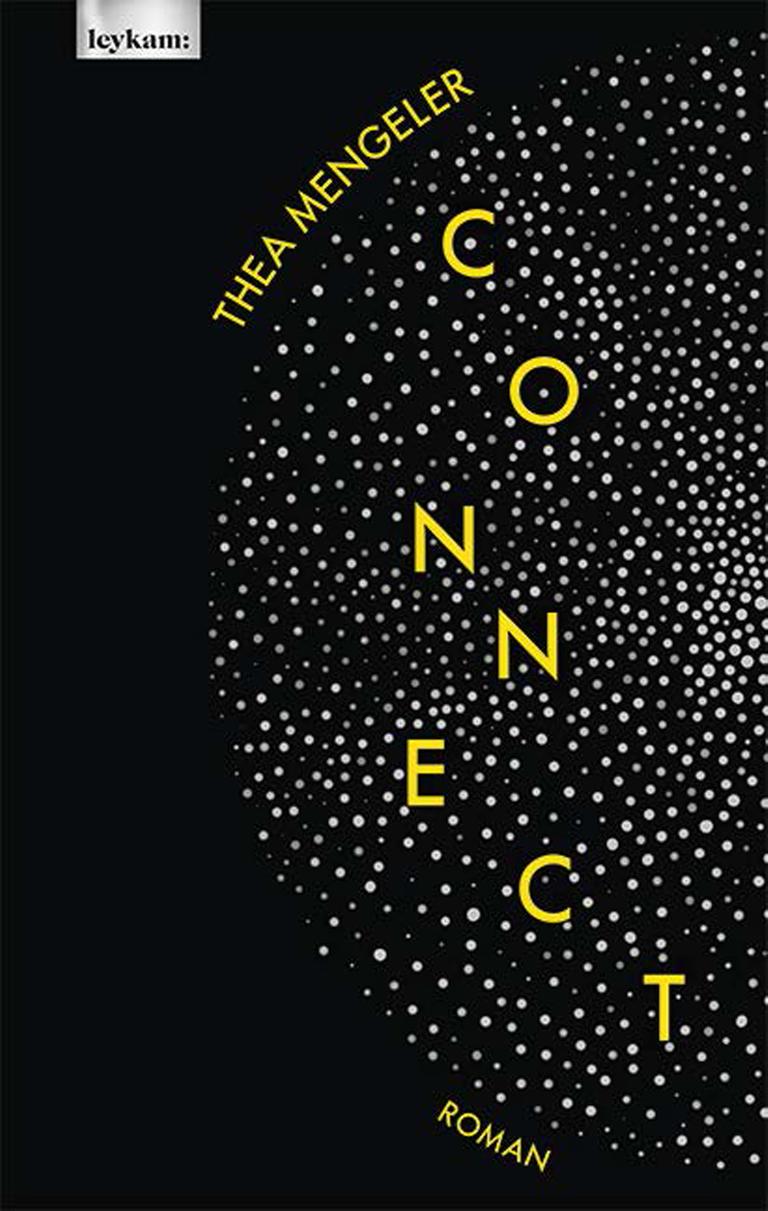 Das Cover des Buchs "Connect" von Thea Mengeler. Auf dem Cover ist der Titel des Buchs und der Name der Autorin. Das Cover des Buchs "Connect" von Thea Mengeler. Auf dem Cover ist der Titel des Buchs und der Name der Autorin.