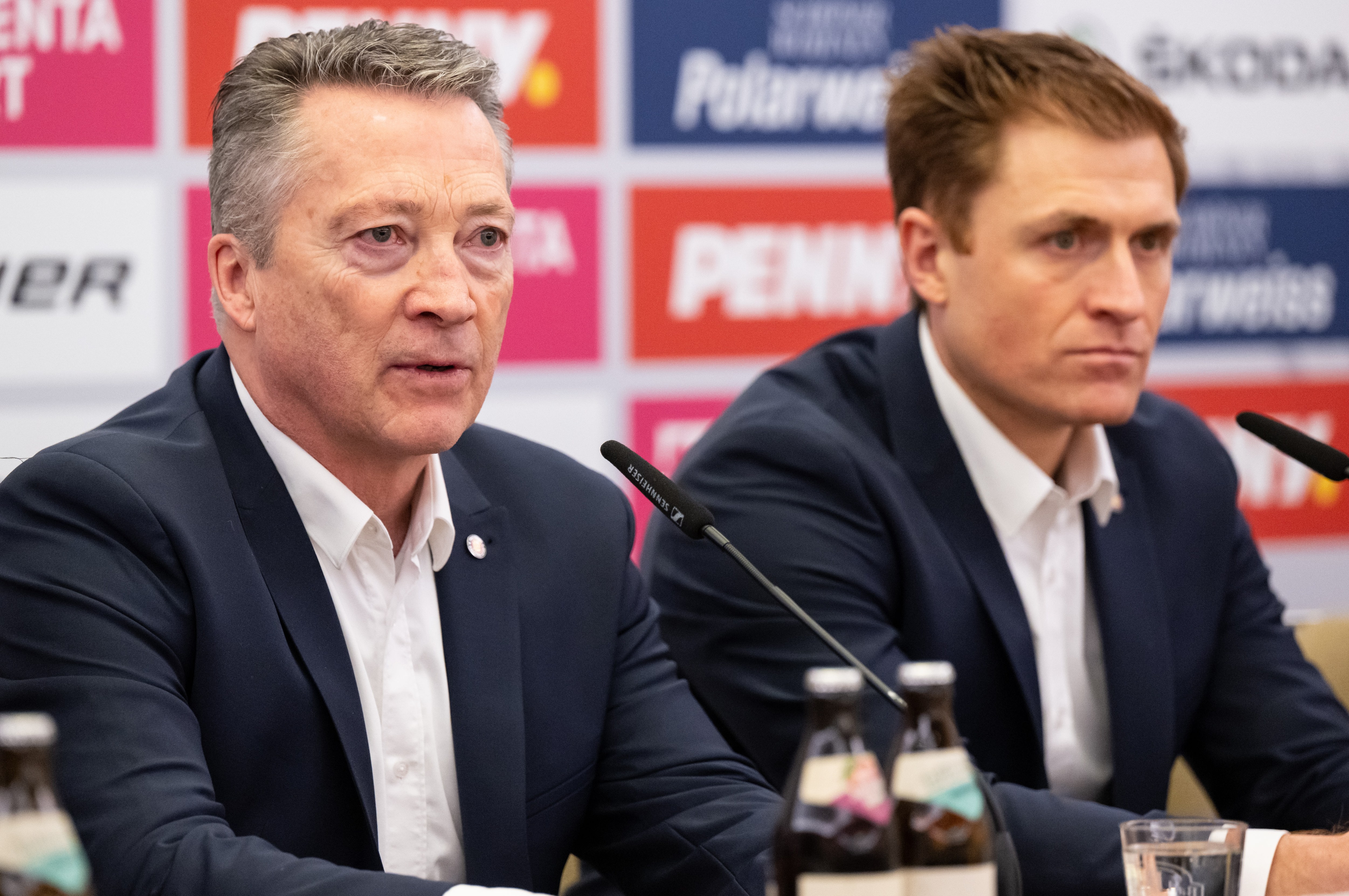 DEB - Harold Kreis wird Nachfolger von Toni Söderhölm als Eishockey-Bundestrainer - Sulzer wird Assistent