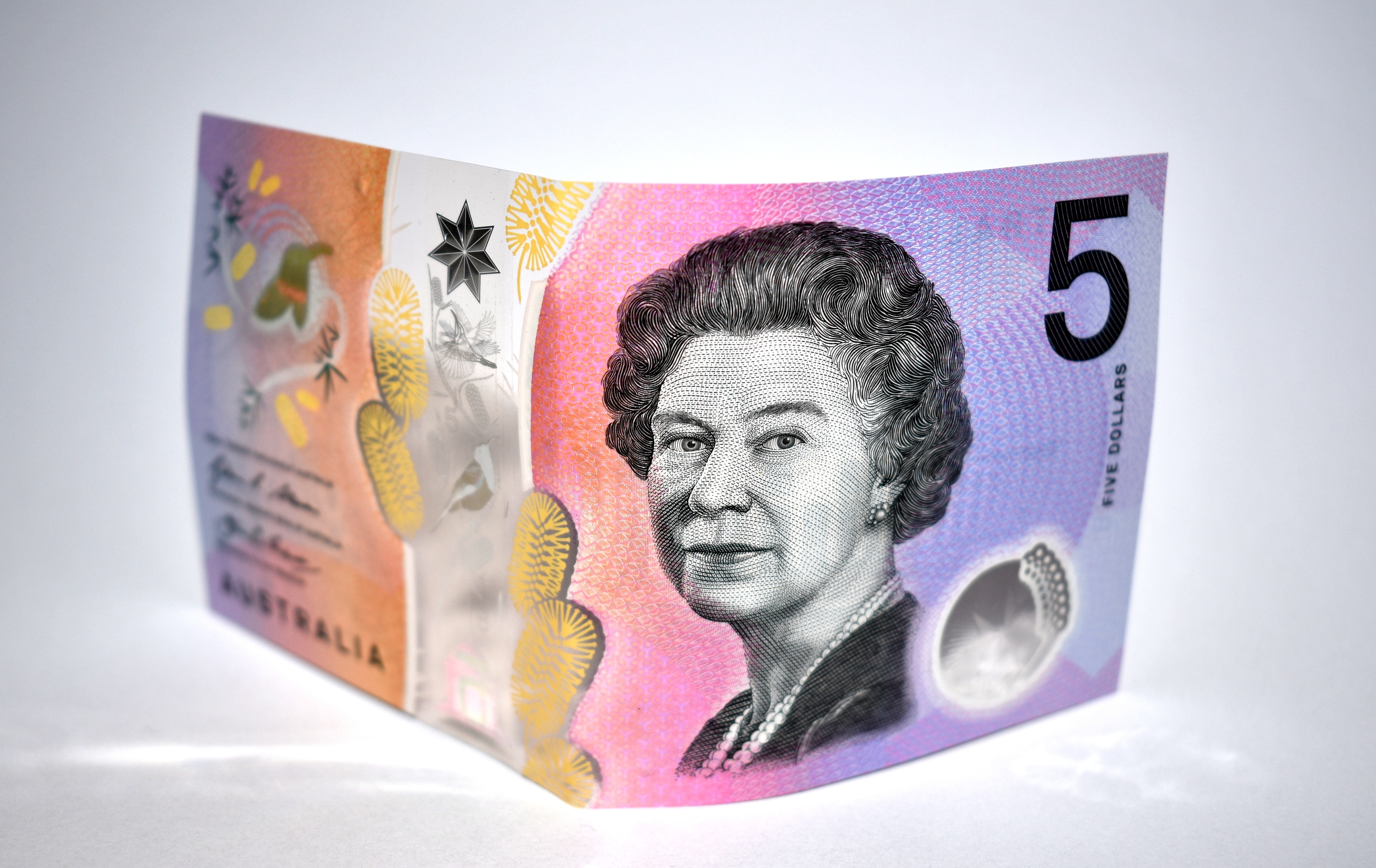 Australien - Zentralbank verzichtet künftig auf Abbildung britischer Monarchen auf Geldscheinen