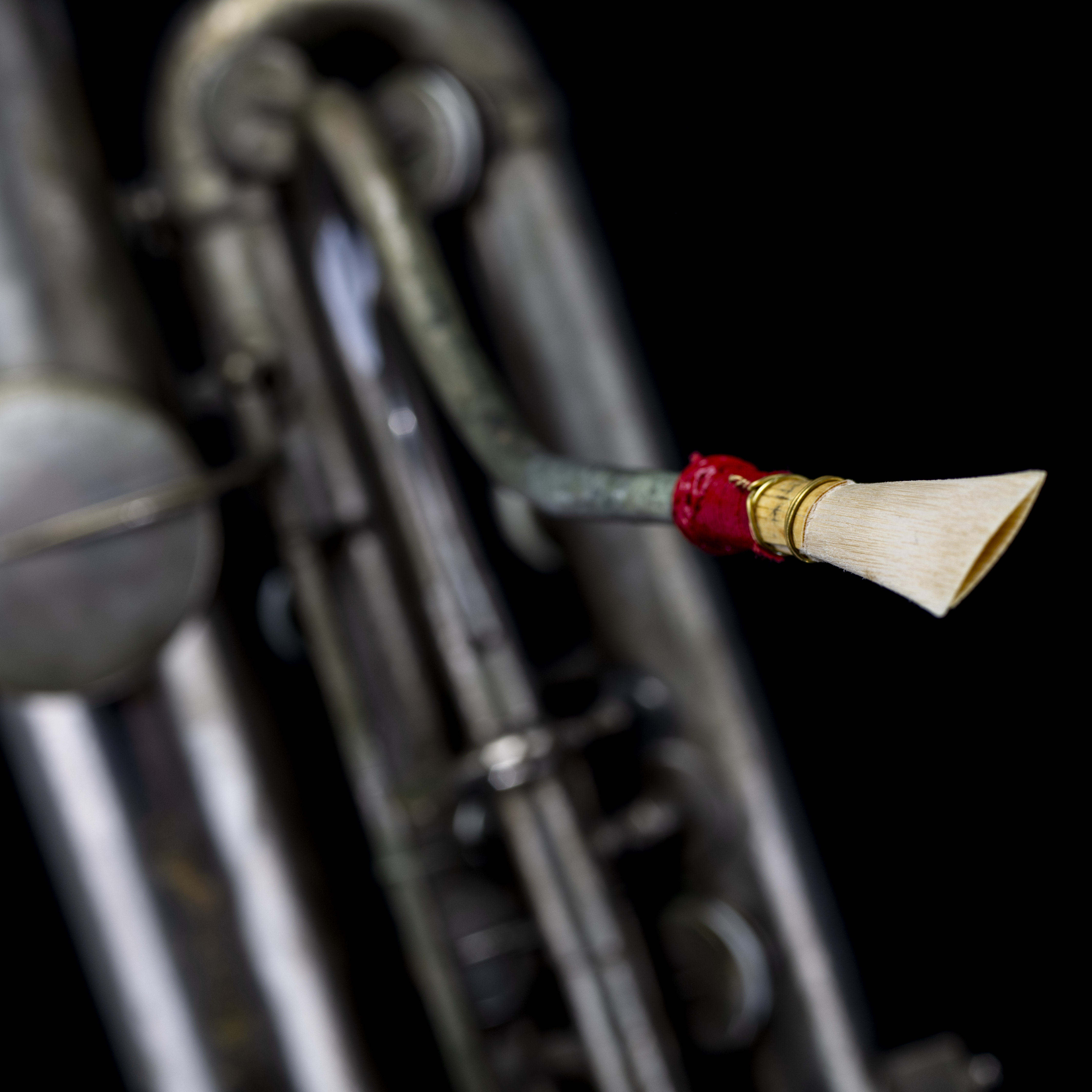 Sarrusophon Viele Jahre vergessen, jetzt wiederentdeckt