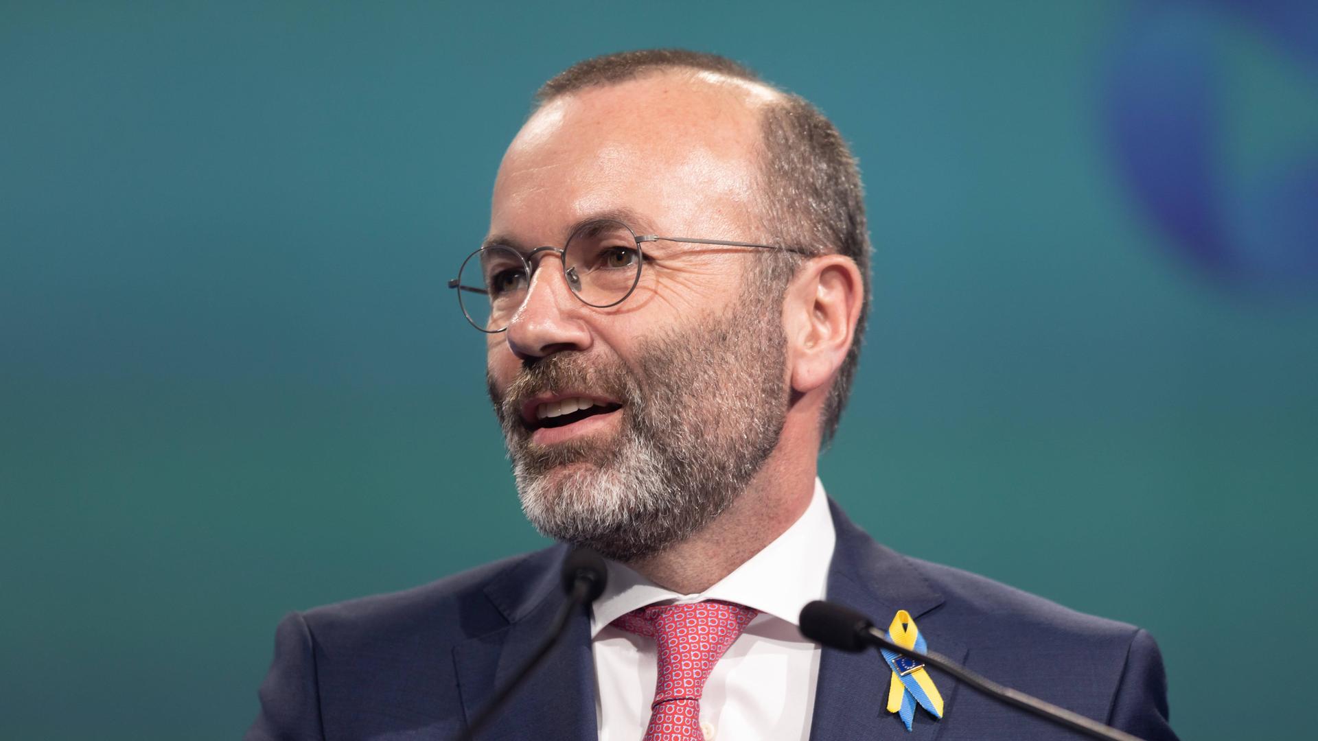 Manfred Weber Manfred Weber