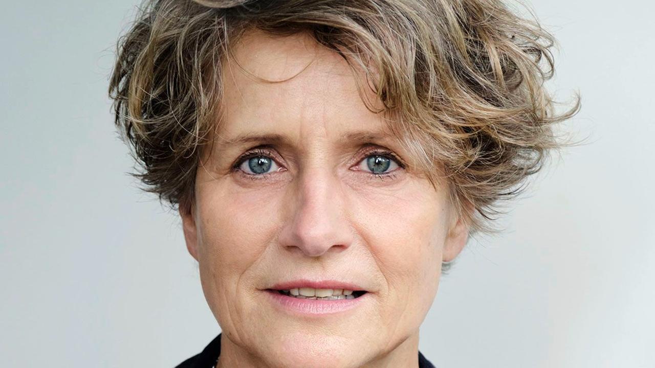 Portrait der Fotografin Bettina Flitner, Köln, 18.7.2021 Portrait der Fotografin Bettina Flitner, Köln, 18.7.2021