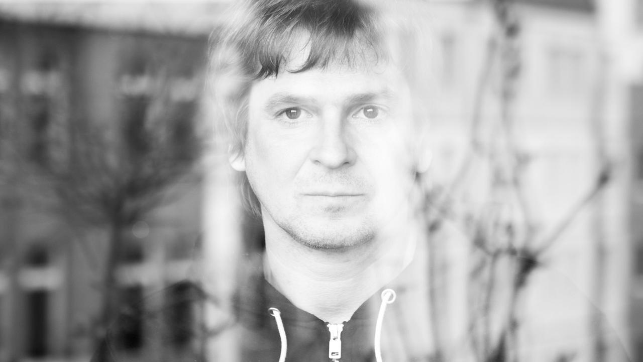 Autor Jörg Böckem Früher Junkie, jetzt in der Suchtprävention