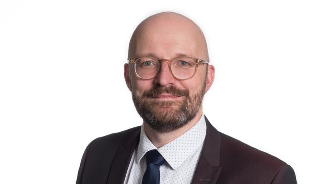 Porträt: Thomas Kralinski