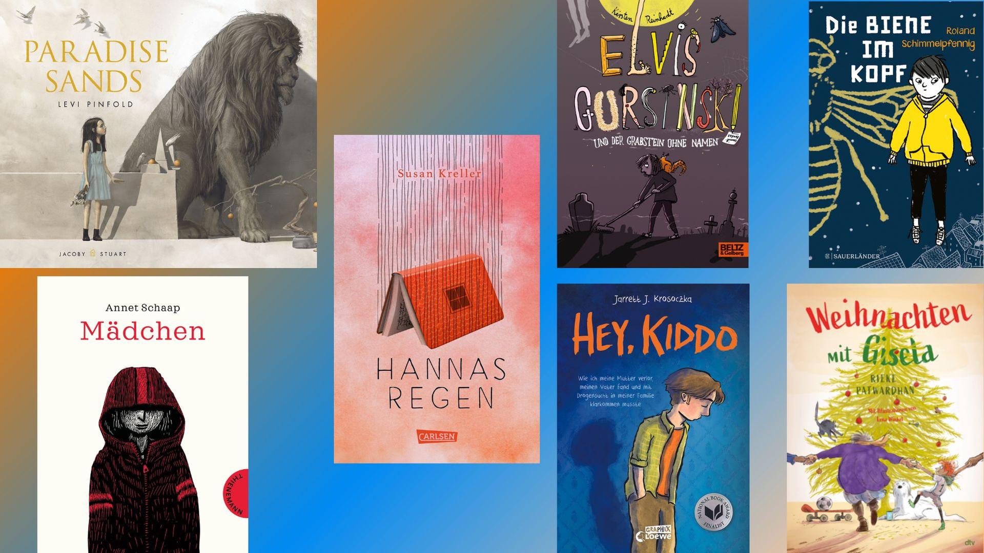 Die besten 7 im Monat Dezember Die besten 7 im Monat Dezember