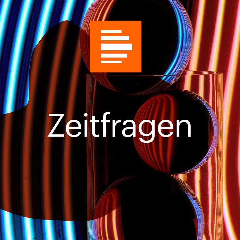 Podcast Zeitfragen Magazin Cover