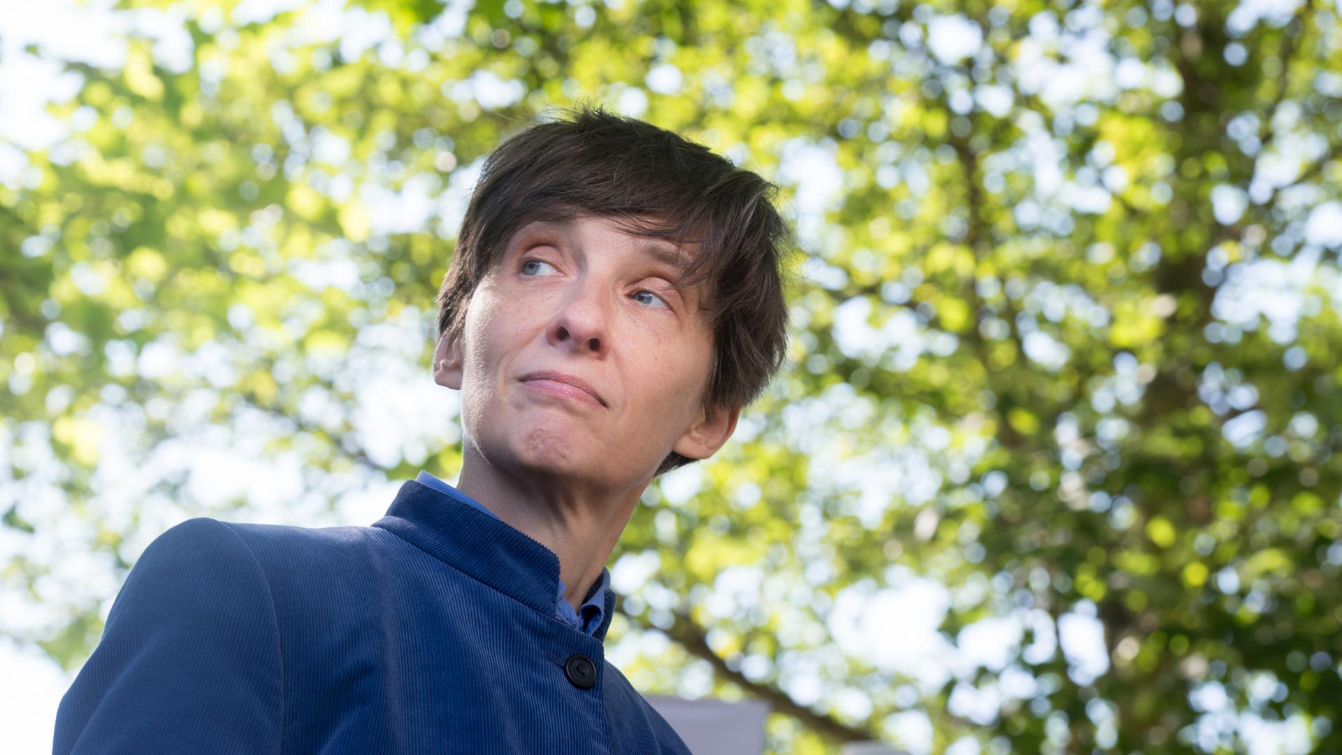 A. L. Kennedys Roman "Als lebten wir in einem barmherzigen Land"