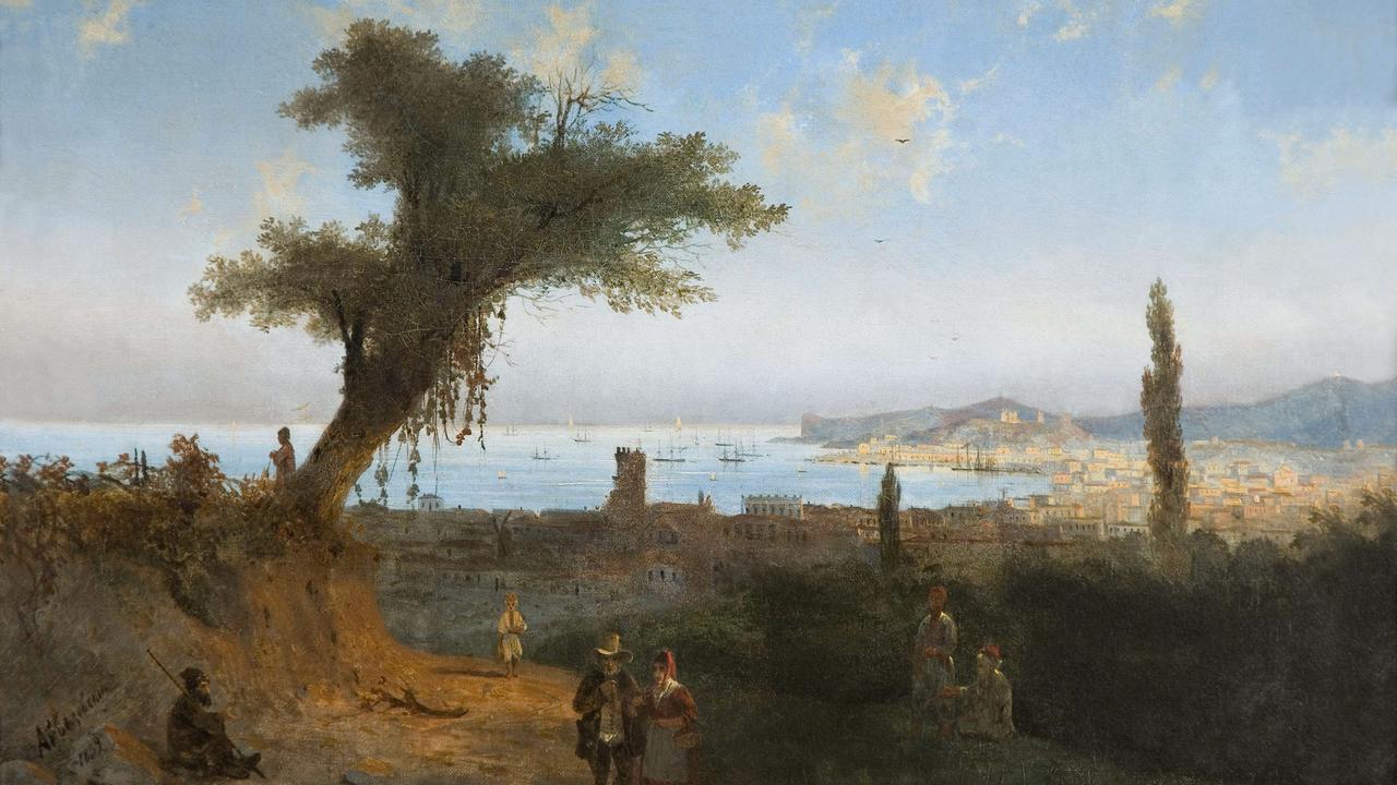 Wanderphilosoph Hryhorij Skovoroda Mit dem „ukrainischen Sokrates