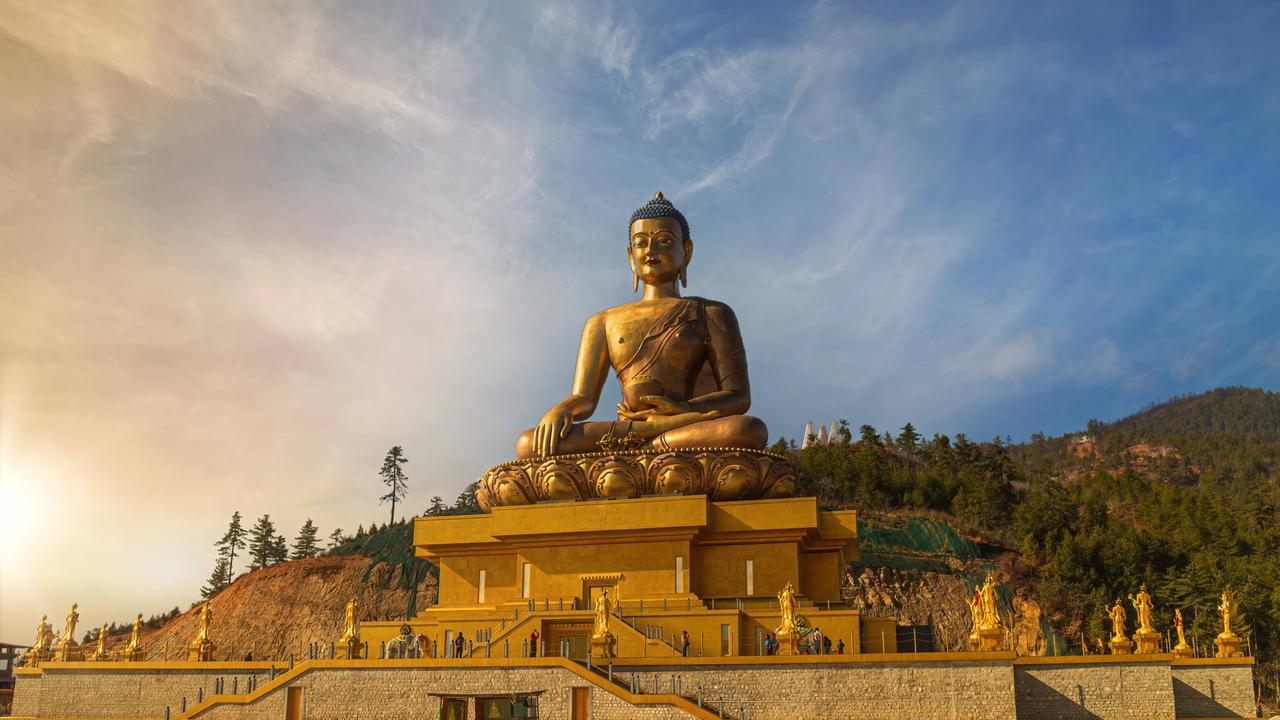 Bruttonationalglück Ist Bhutan das glücklichere Land?