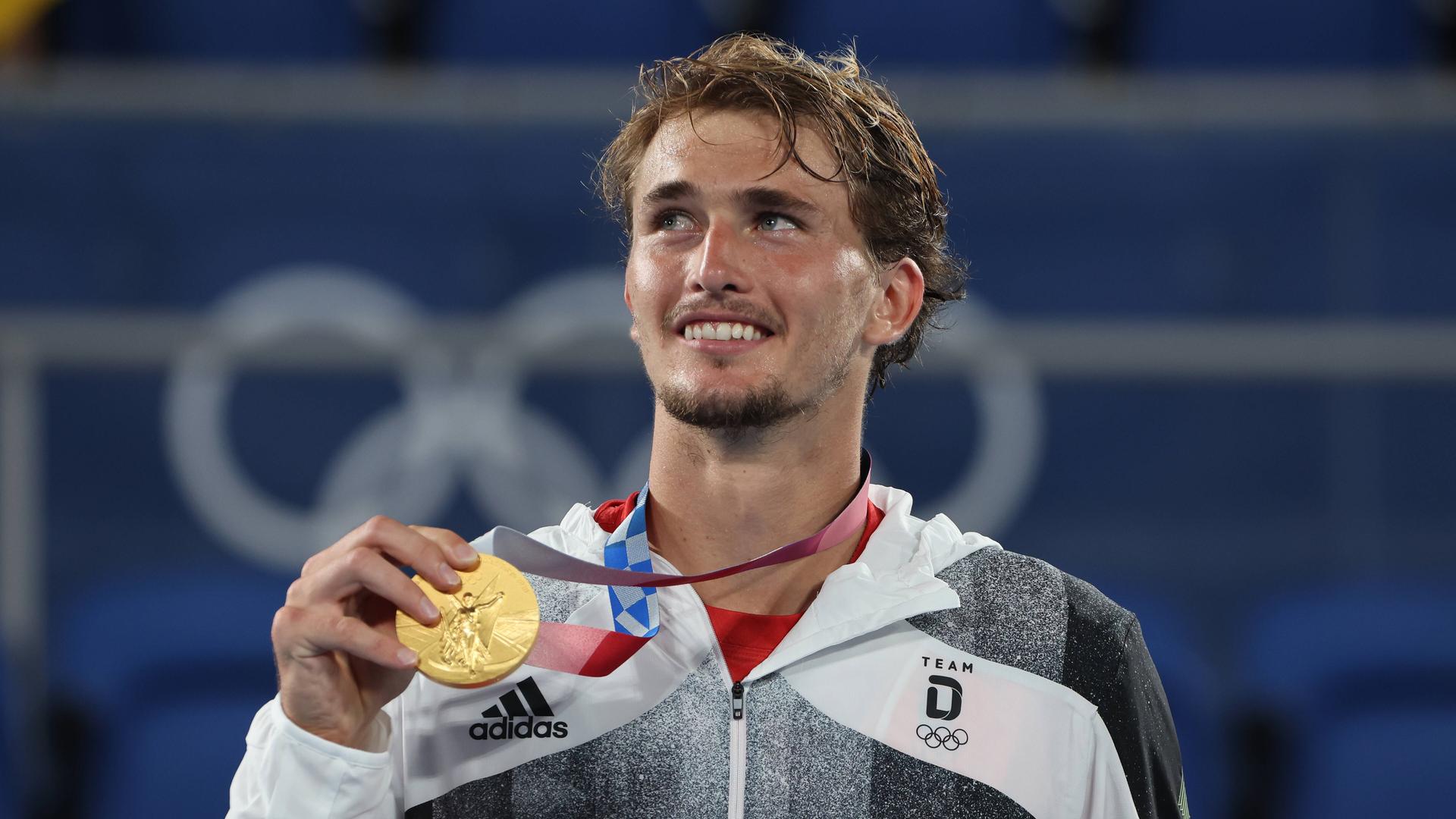 Ohne Spitzensportreform wird Deutschland weniger Olympiasieger wie Tennisprofi Alexander Zverev haben. Ohne Spitzensportreform wird Deutschland weniger Olympiasieger wie Tennisprofi Alexander Zverev haben.