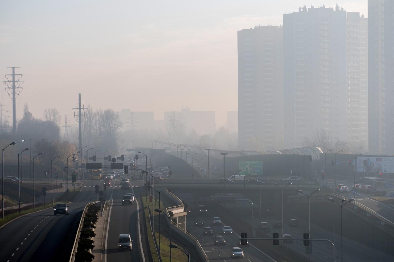 2017: Smog in Kattowitz 2017: Smog in Kattowitz