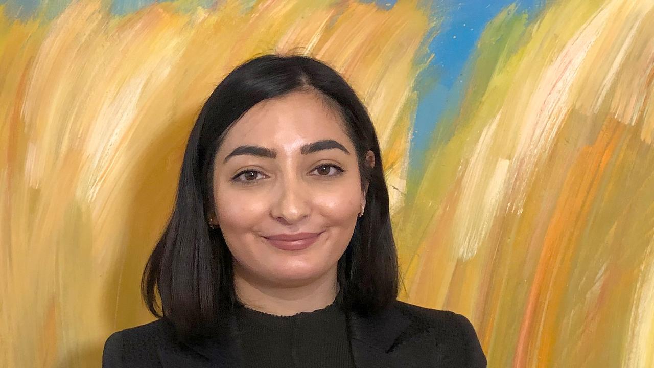 Reem Alabali-Radovan, Staatsministerin für Integration im Kanzleramt Reem Alabali-Radovan, Staatsministerin für Integration im Kanzleramt