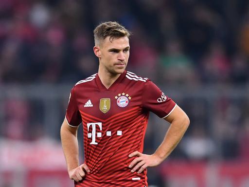 Joshua Kimmich fällt nach seiner Corona-Erkrankung bis mindestens Ende des Jahres aus