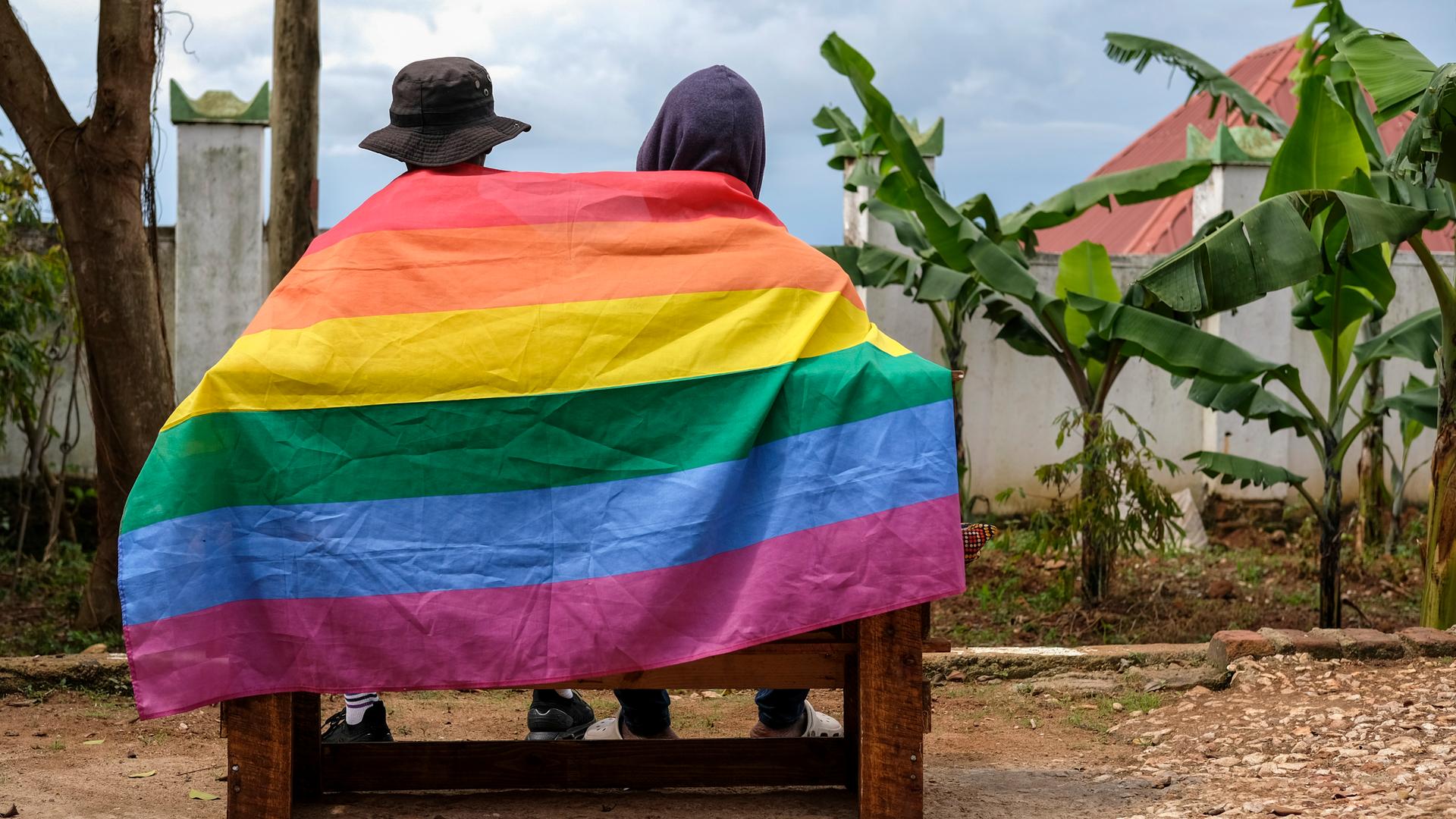 Katholische Kirche Verurteilt Homosexuellen Gesetz In Uganda Deutschlandfunkkulturde 9105