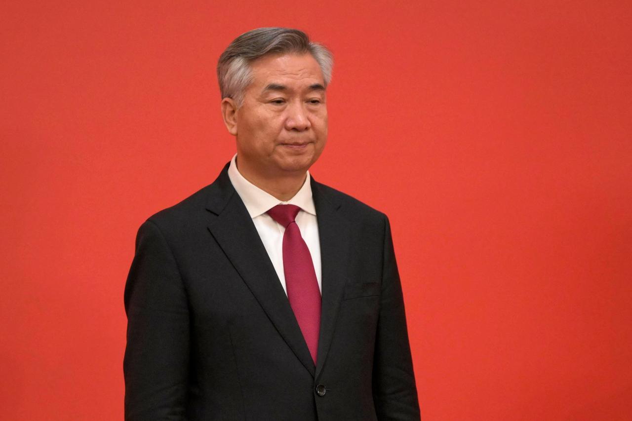 Der chinesische Politiker Li Xi.