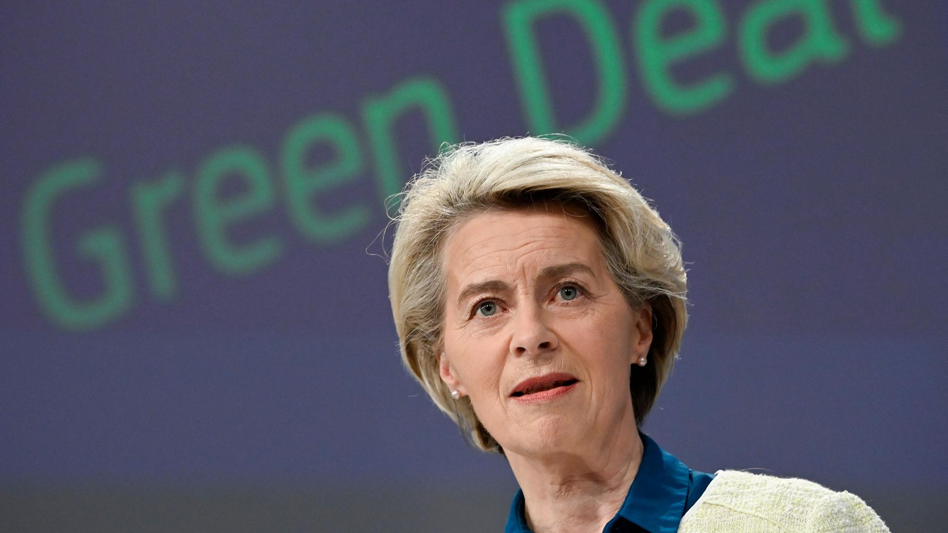 Von der Leyen - Milliardenschwere Antwort der EU auf US-Subventionen vorgestellt