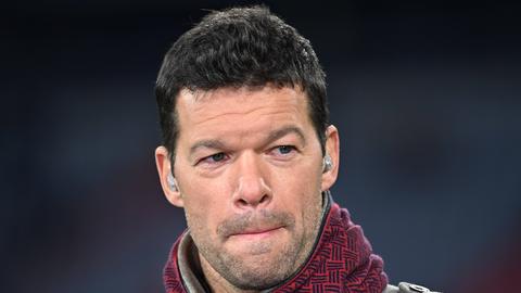 Der frühere Fußballprofi Michael Ballack