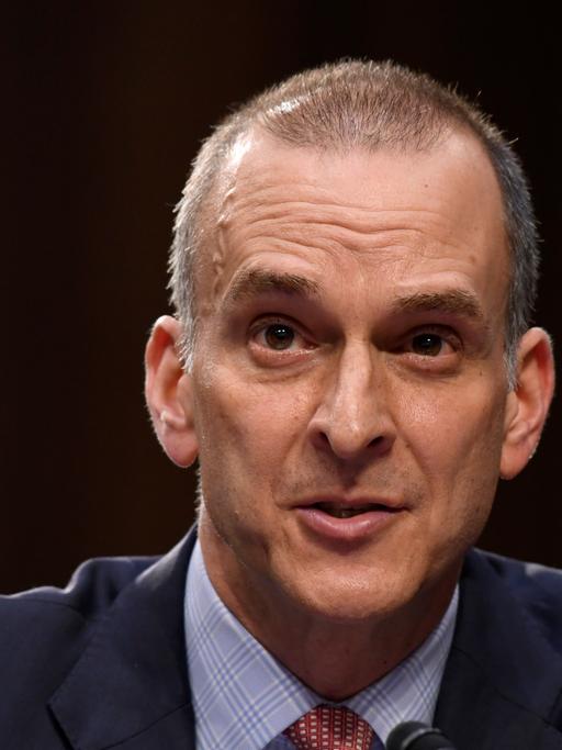 Travis Tygart, Leiter der US-Anti-Doping-Agentur