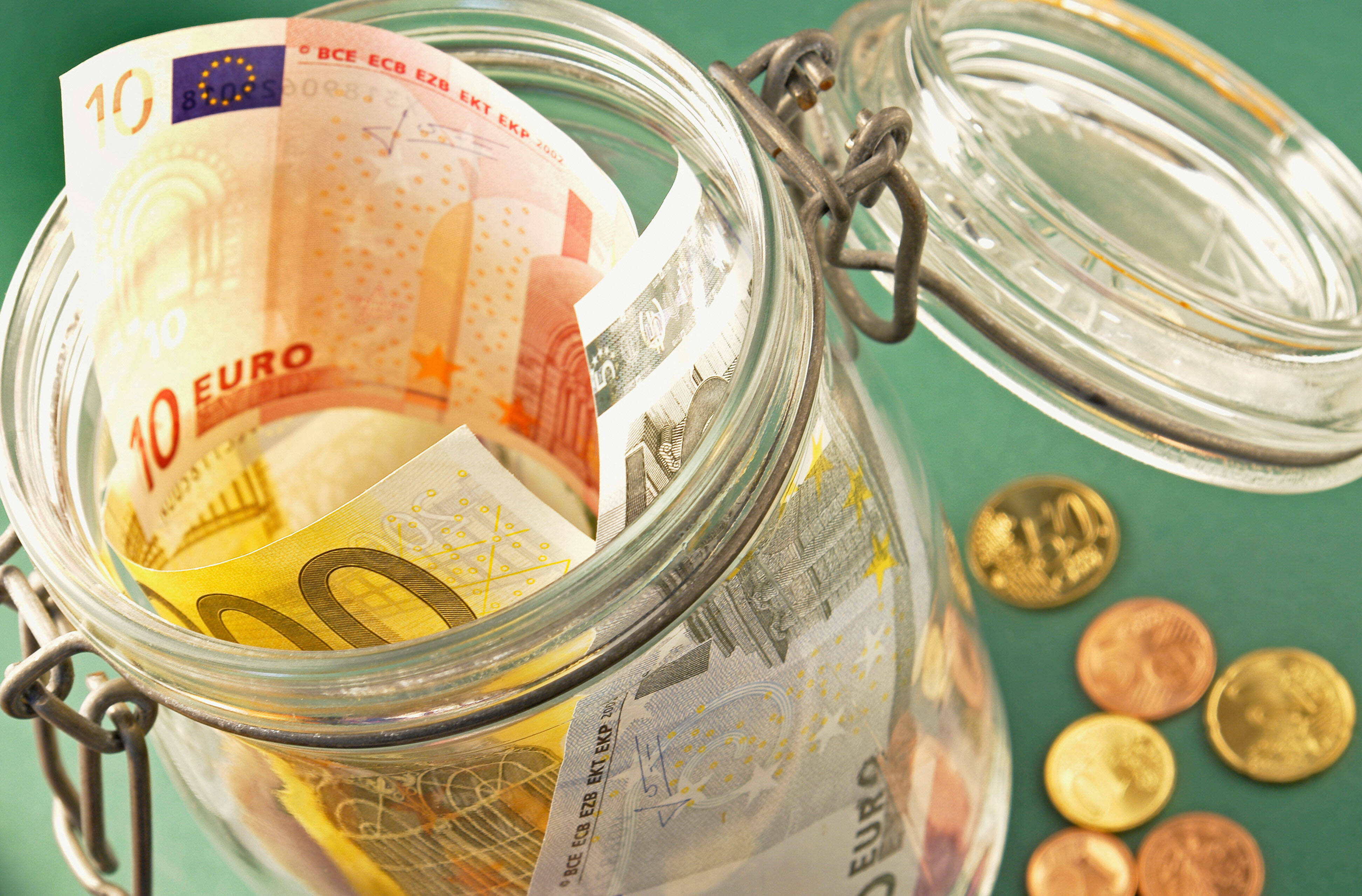 Deutscher Spendenrat - 5,7 Milliarden Euro an Spenden im vergangenen Jahr