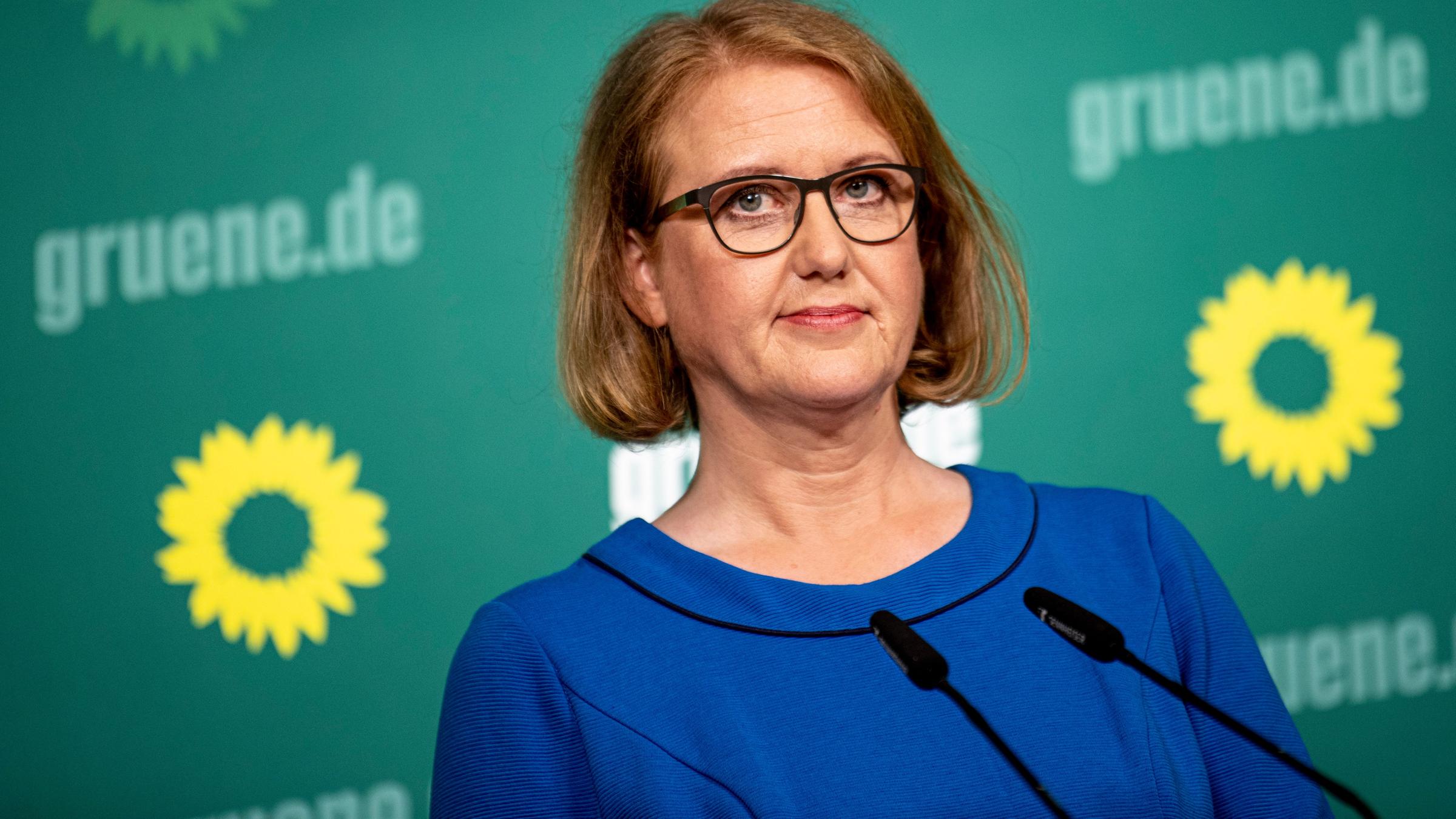 Bundesfamilienministerin Lisa Paus \(Bündnis 90/Die Grünen\)