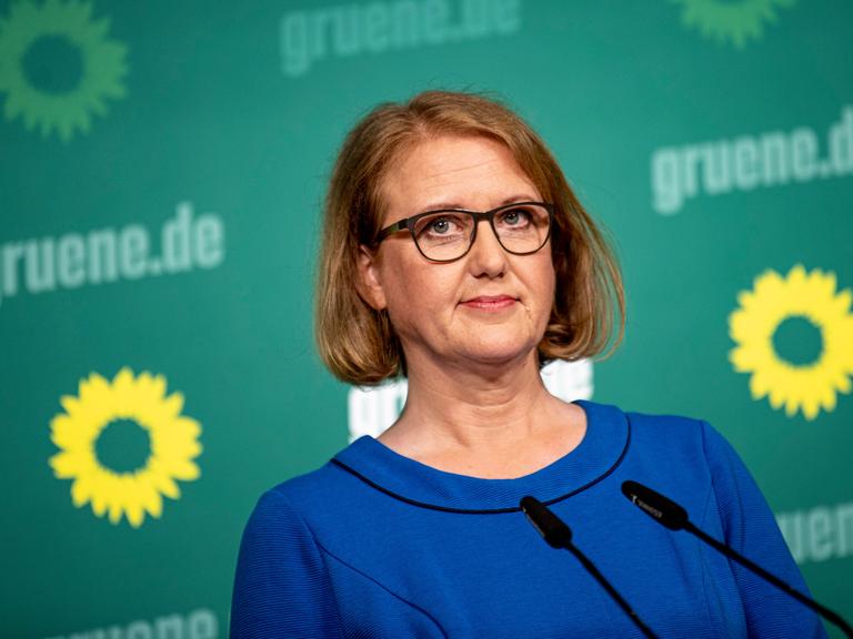 Bundesfamilienministerin Lisa Paus (Bündnis 90/Die Grünen).