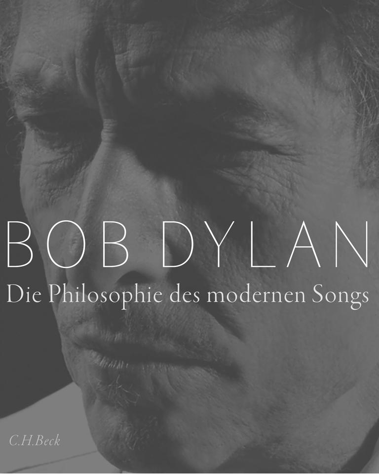 Buchcover zu Bob Dylans "Die Philosophie des modernen Songs" Buchcover zu Bob Dylans "Die Philosophie des modernen Songs"
