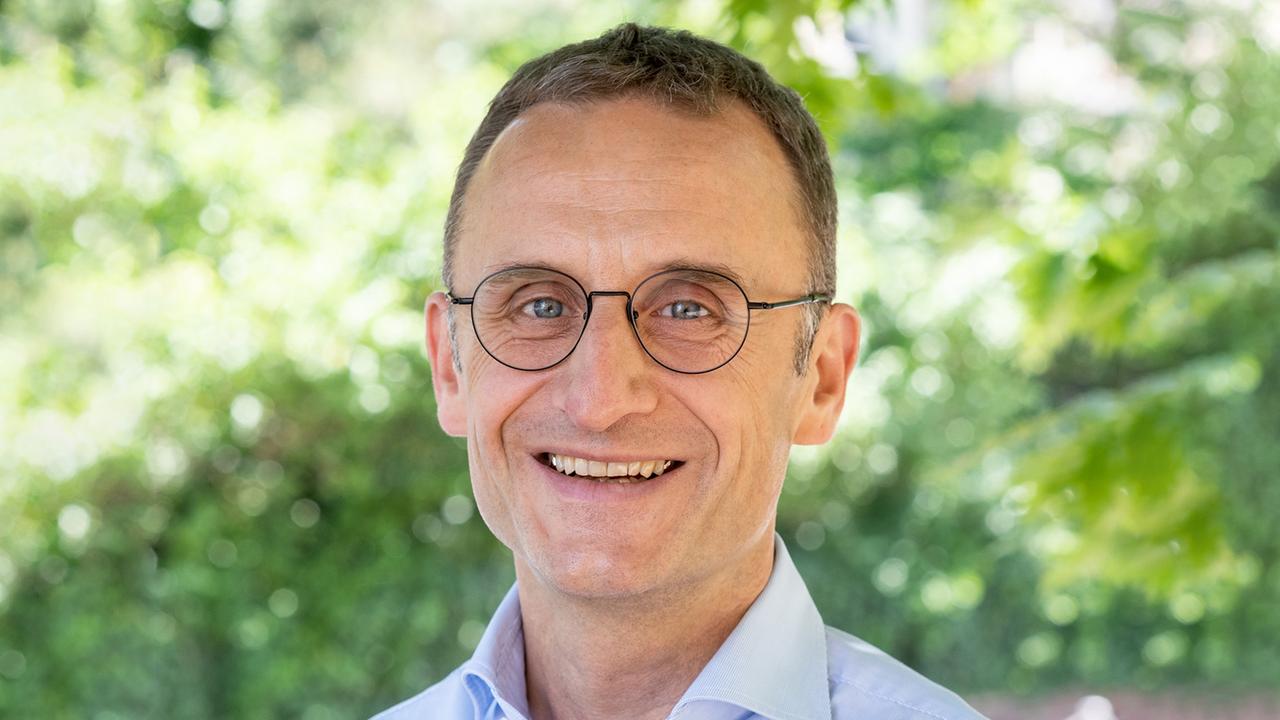 Marcel Schorrlepp, Sprecher der "Arbeitsgemeinschaft der hausärztlichen Internisten" in der Deutschen Gesellschaft für Innere Medizin, Mainz Marcel Schorrlepp, Sprecher der "Arbeitsgemeinschaft der hausärztlichen Internisten" in der Deutschen Gesellschaft für Innere Medizin, Mainz