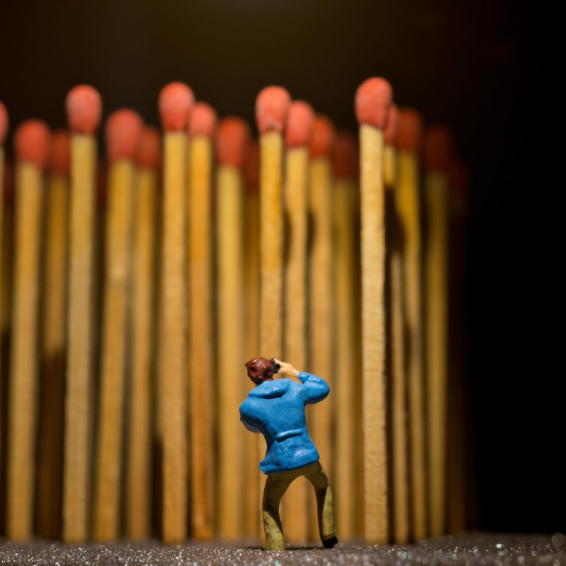 Dokus im Kleinstformat - Feature-Antenne: Miniaturen