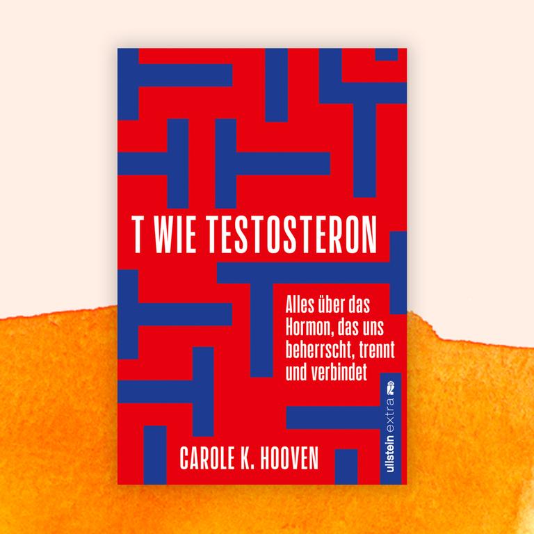 Carole Hooven: „T wie Testosteron.“ – Der hormongetriebene Mann