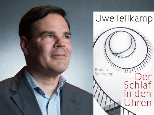 Uwe Tellkamp: "Der Schlaf in den Uhren"