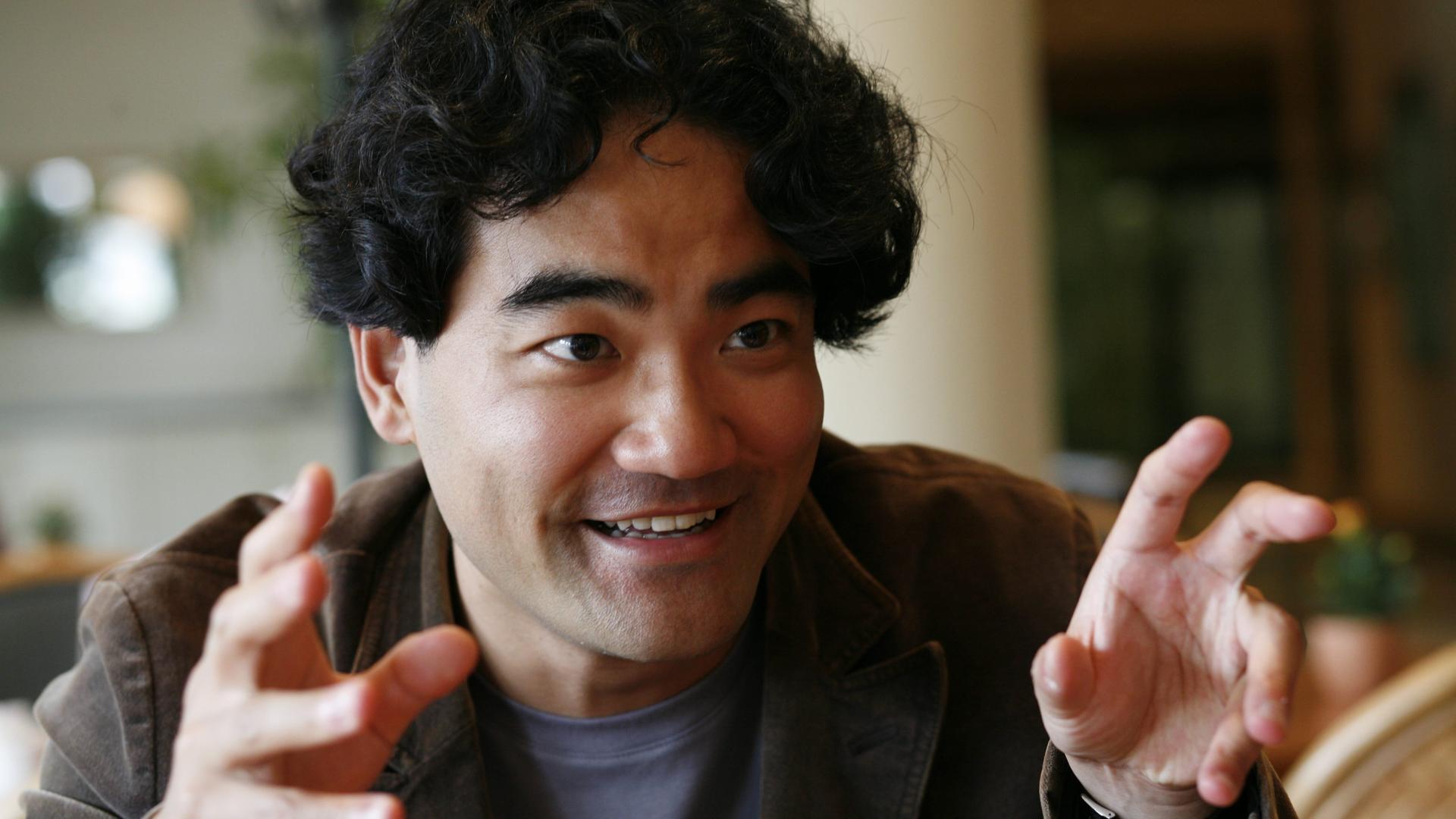 Der japanische Komponist Dai Fujikura Der japanische Komponist Dai Fujikura