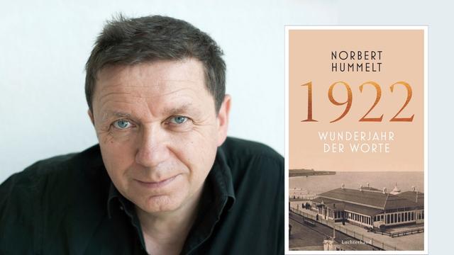 Norbert Hummelt: "1922 - Wunderjahr der Worte"