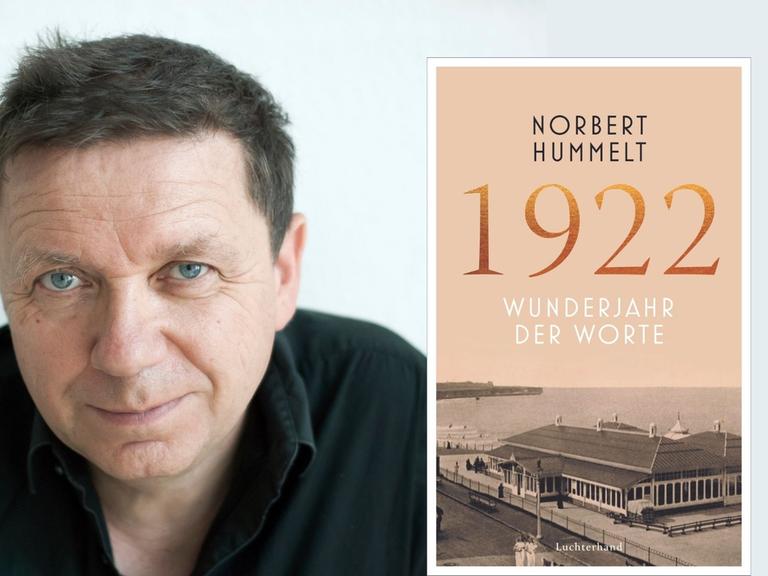 Norbert Hummelt: "1922 - Wunderjahr der Worte"