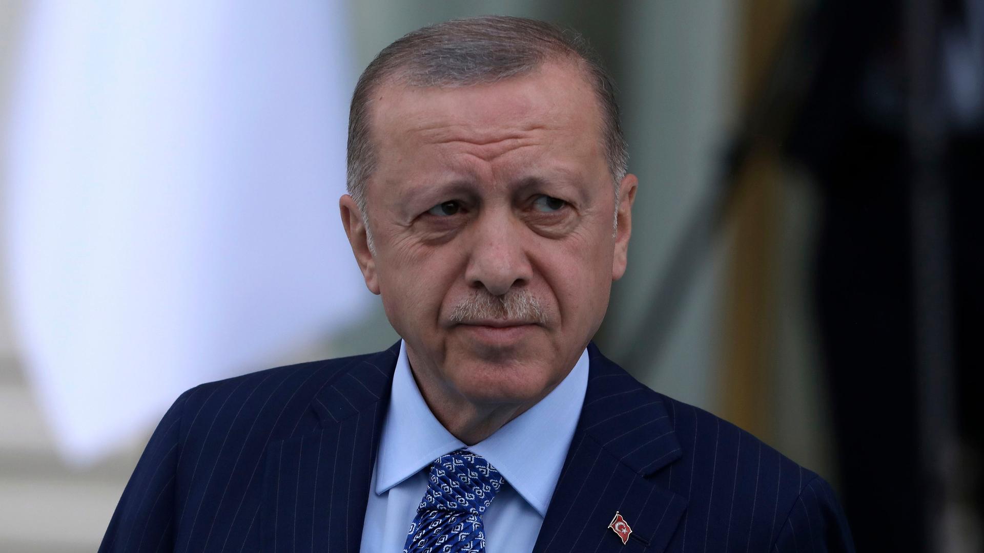 Präsidentenwahlen - Türkische Wahlbehörde lehnt Einspruch gegen Erdogans Kandidatur ab