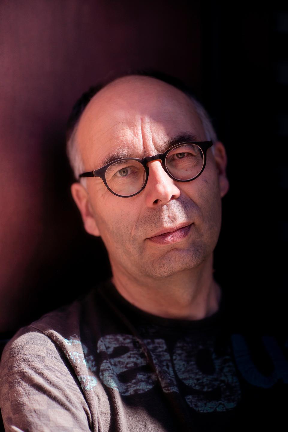 Porträt von dem Soziologen Stephan Lessenich. Porträt von dem Soziologen Stephan Lessenich.