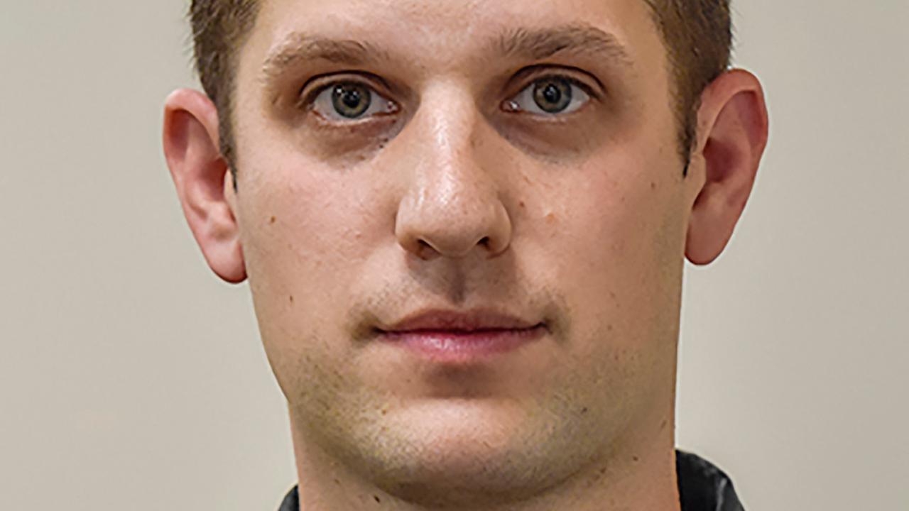 Das Foto zeigt den US-Journalisten Evan Gershkovich. Das Foto zeigt den US-Journalisten Evan Gershkovich.