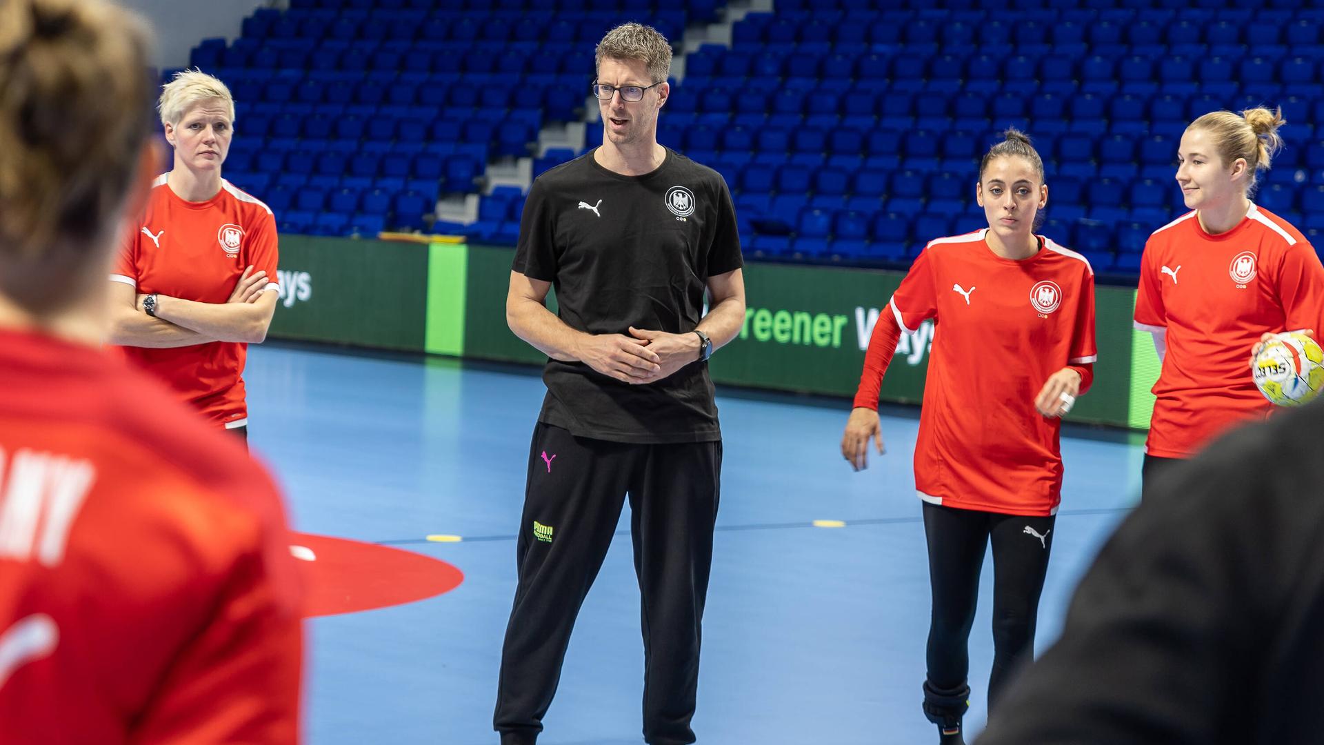 Handball-EM Frauen