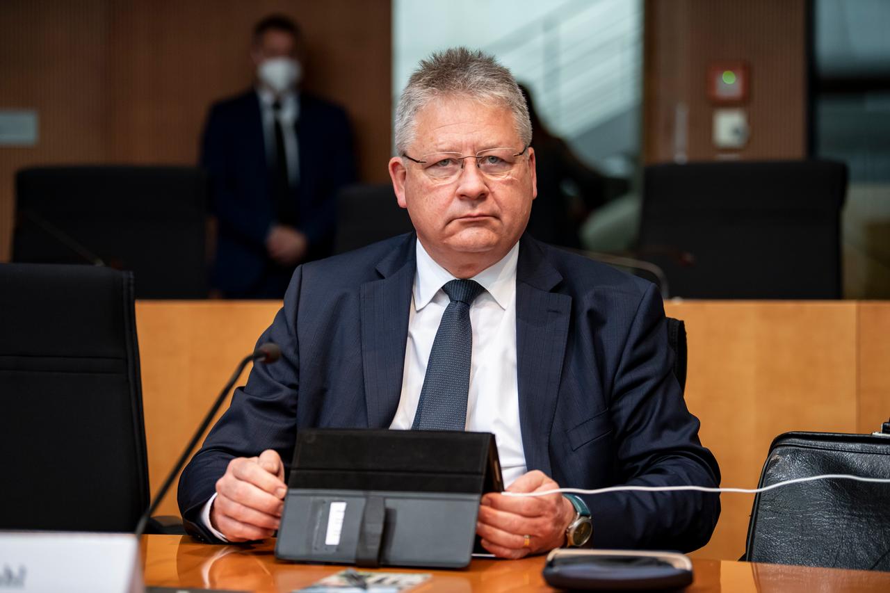 Bruno Kahl, Präsident des Bundesnachrichtendienstes (BND) Bruno Kahl, Präsident des Bundesnachrichtendienstes (BND)