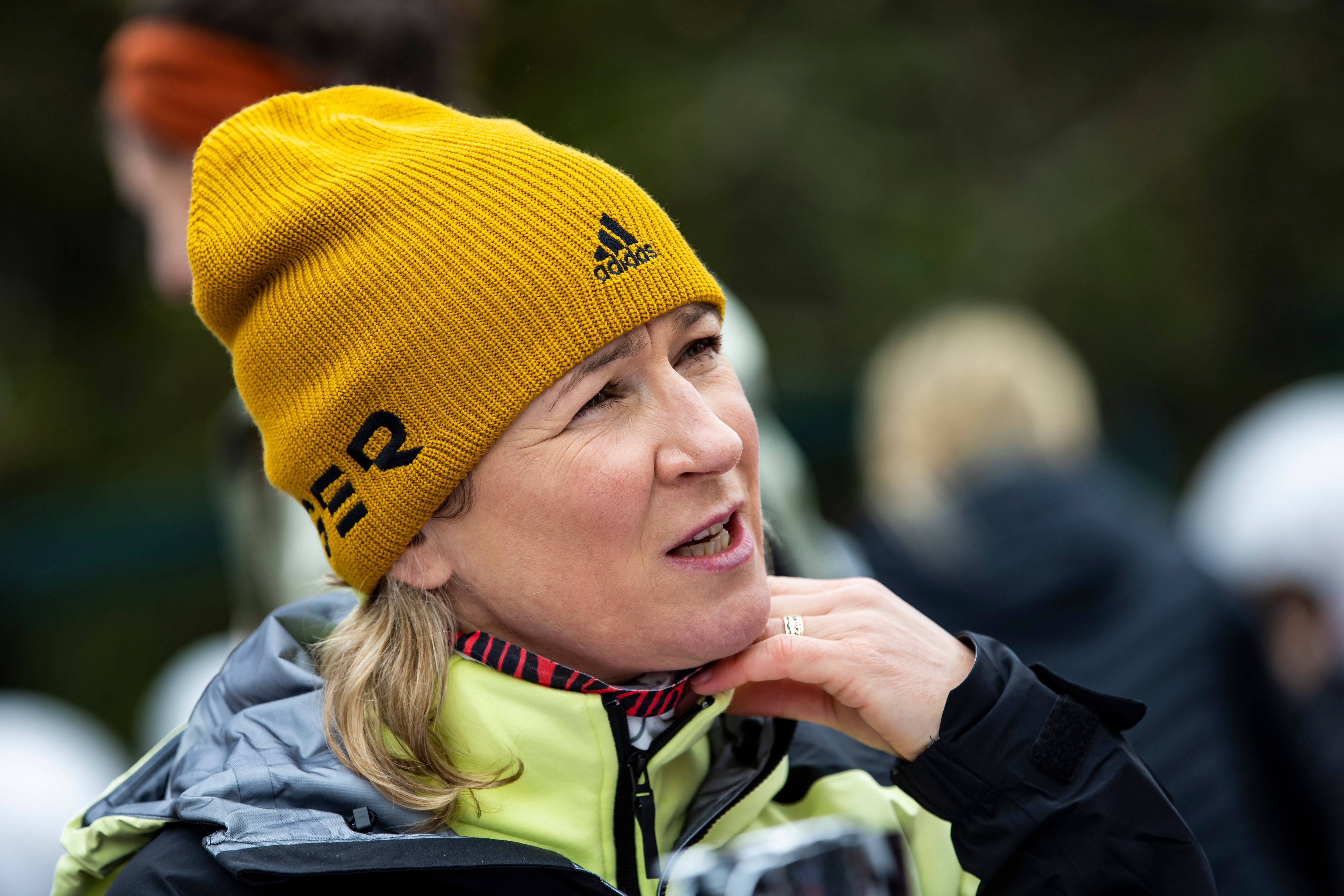 Eisschnelllauf - Claudia Pechstein erneut Schnellste über 5.000 Meter
