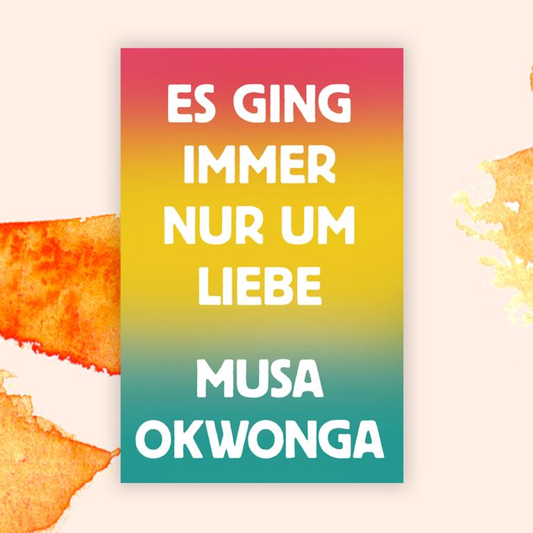 Musa Okwonga: „Es ging immer nur um Liebe“ – Reise von London über Berlin zu sich selbst