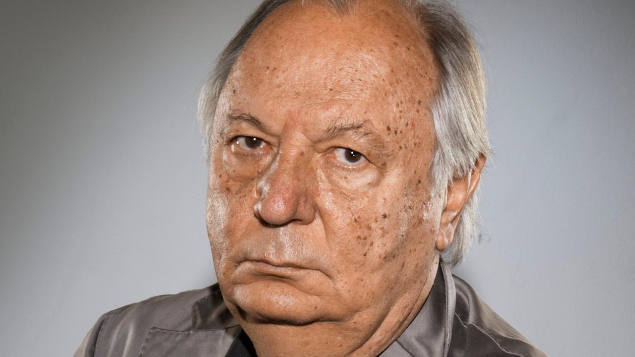 Portrait von Wilfried Schmickler Portrait von Wilfried Schmickler