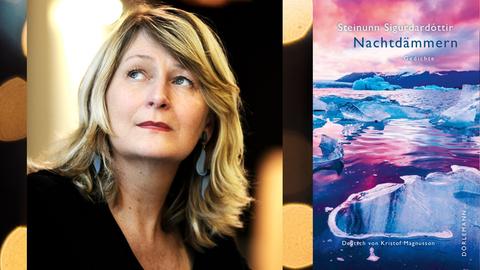 Steinunn Sigurdardóttir: "Nachtdämmern"