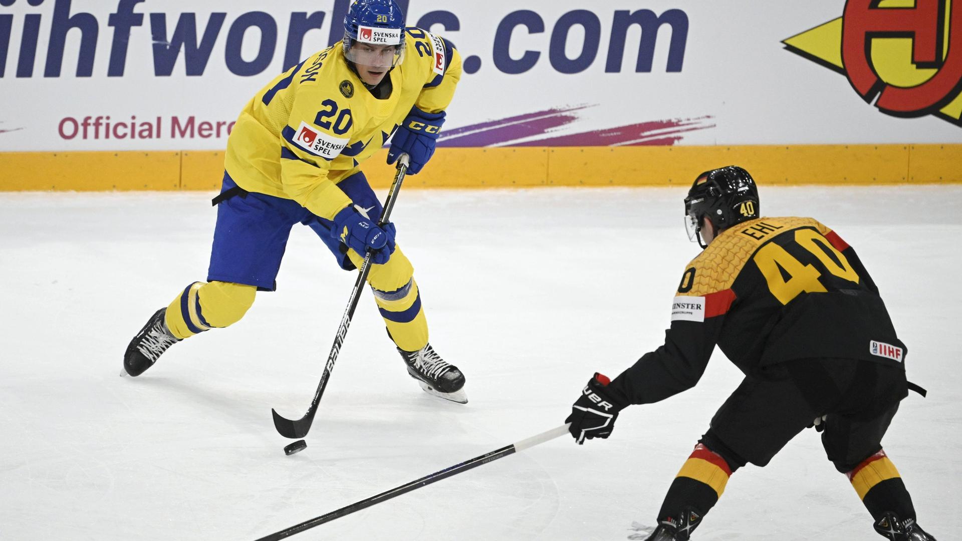 Eishockey-WM 2023 Startet: Der Makel Einer B‑Veranstaltung Im Vergleich ...