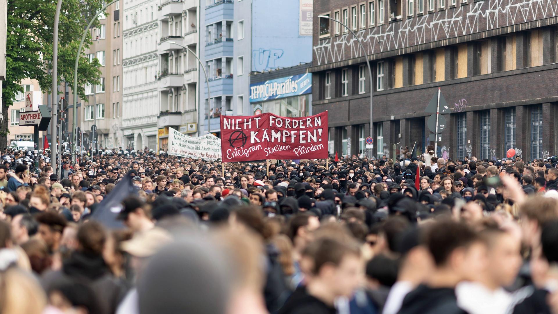 1. Mai Berlin