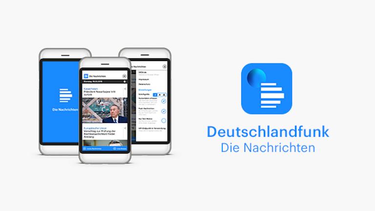 Nachrichten rund um die Uhr: Die Nachrichten-App für Android und iOS