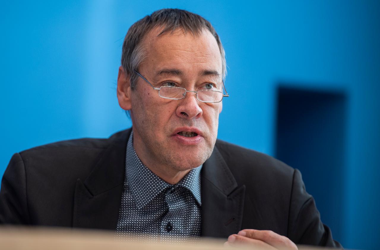 Thomas Krüger, Präsident der Bundeszentrale für politische Bildung Thomas Krüger, Präsident der Bundeszentrale für politische Bildung